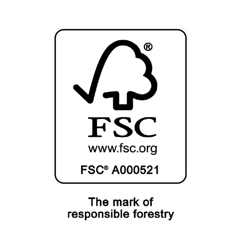 Forest Stewardship Council certification code