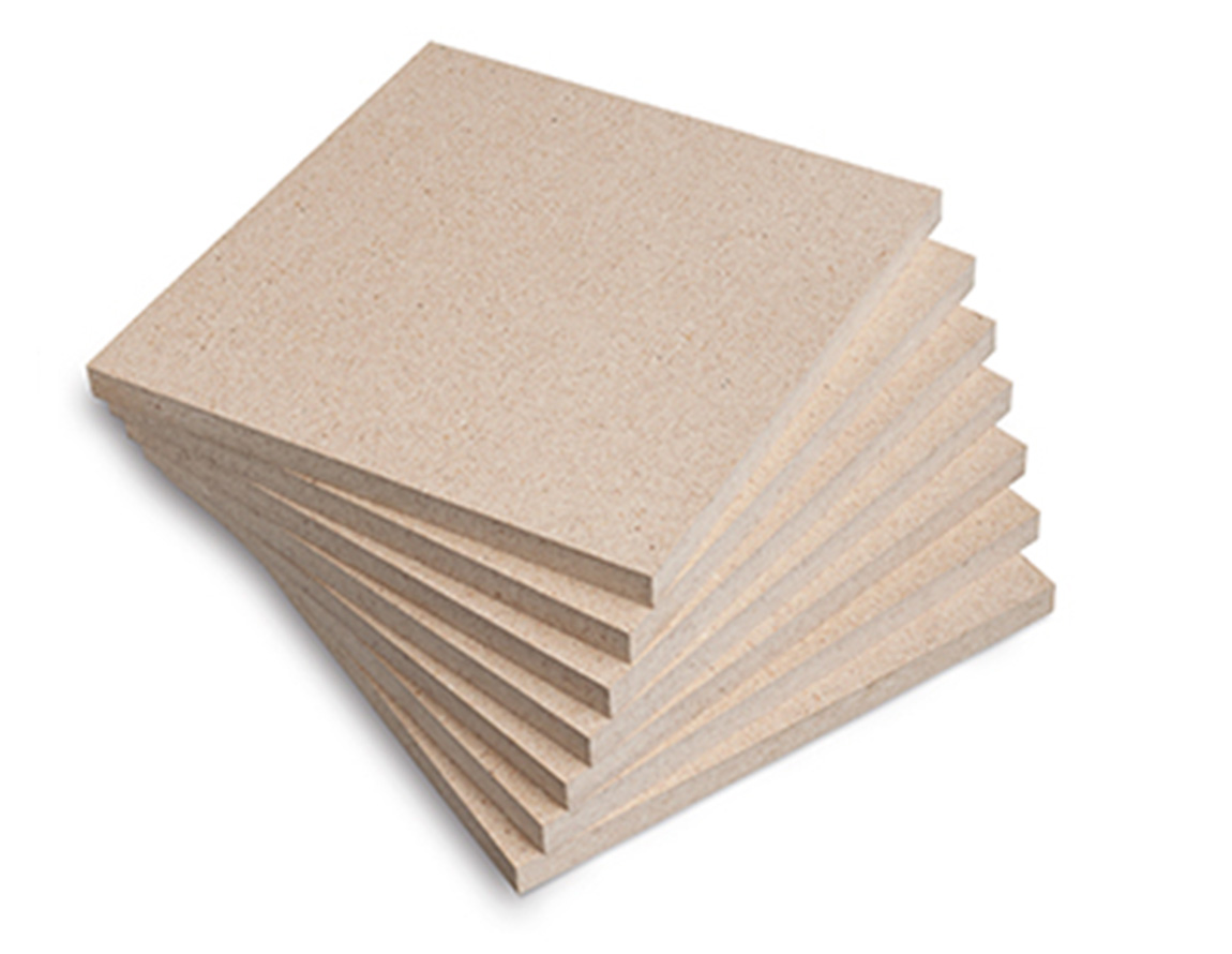 Collins Industrial Pine Particleboard products