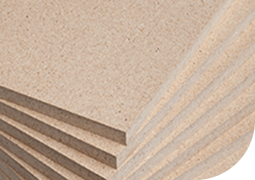 Collins Pine Particleboard, FSC-certified wood products