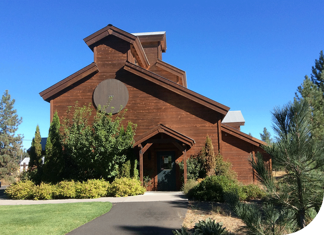 Collins Pine Museum in Chester CA, educational exhibits in forestry, lumbering and sustainability principles