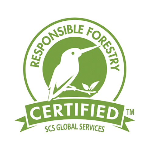Responsible Forestry Certified, SCS Global Services