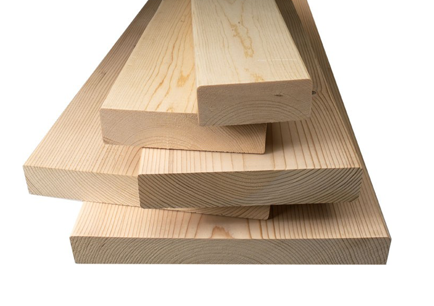 Collins Softwood, FSC-certified wood products